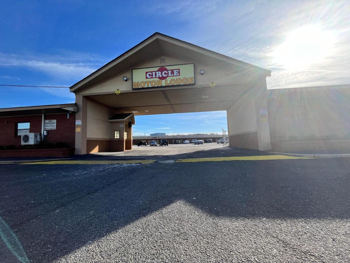 Circle Motor Lodge South Amboy Exterior photo