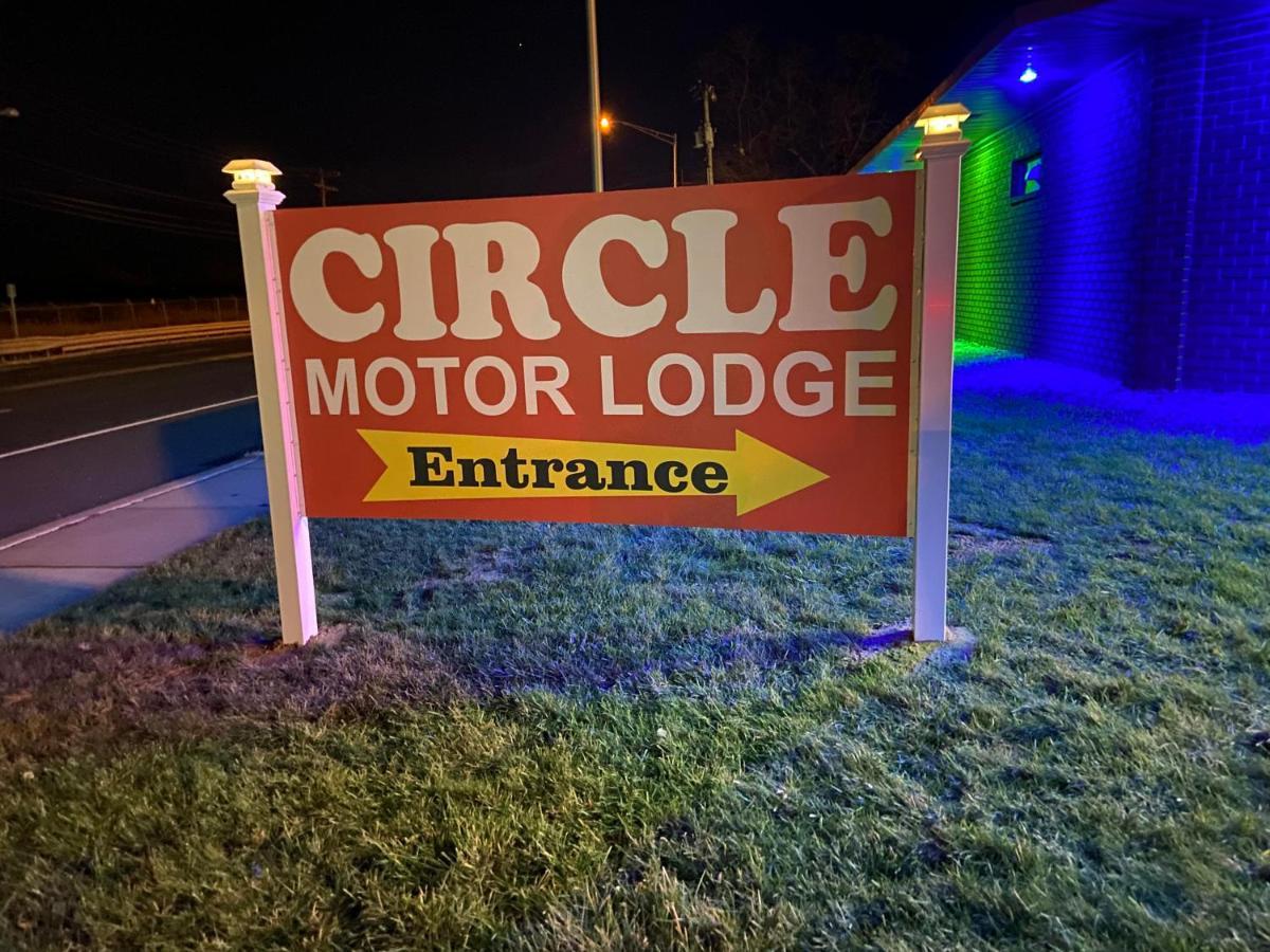 Circle Motor Lodge South Amboy Exterior photo