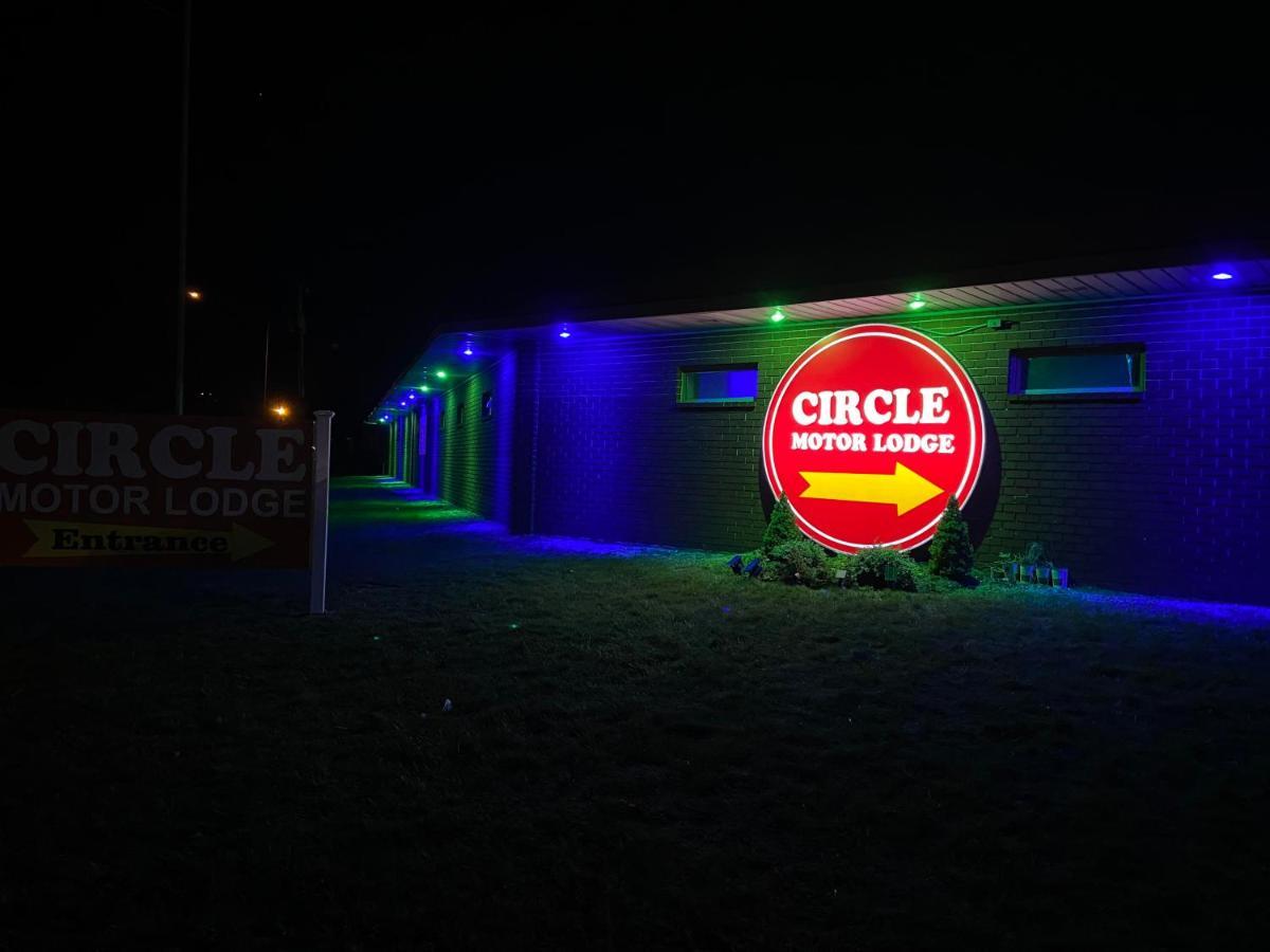 Circle Motor Lodge South Amboy Exterior photo