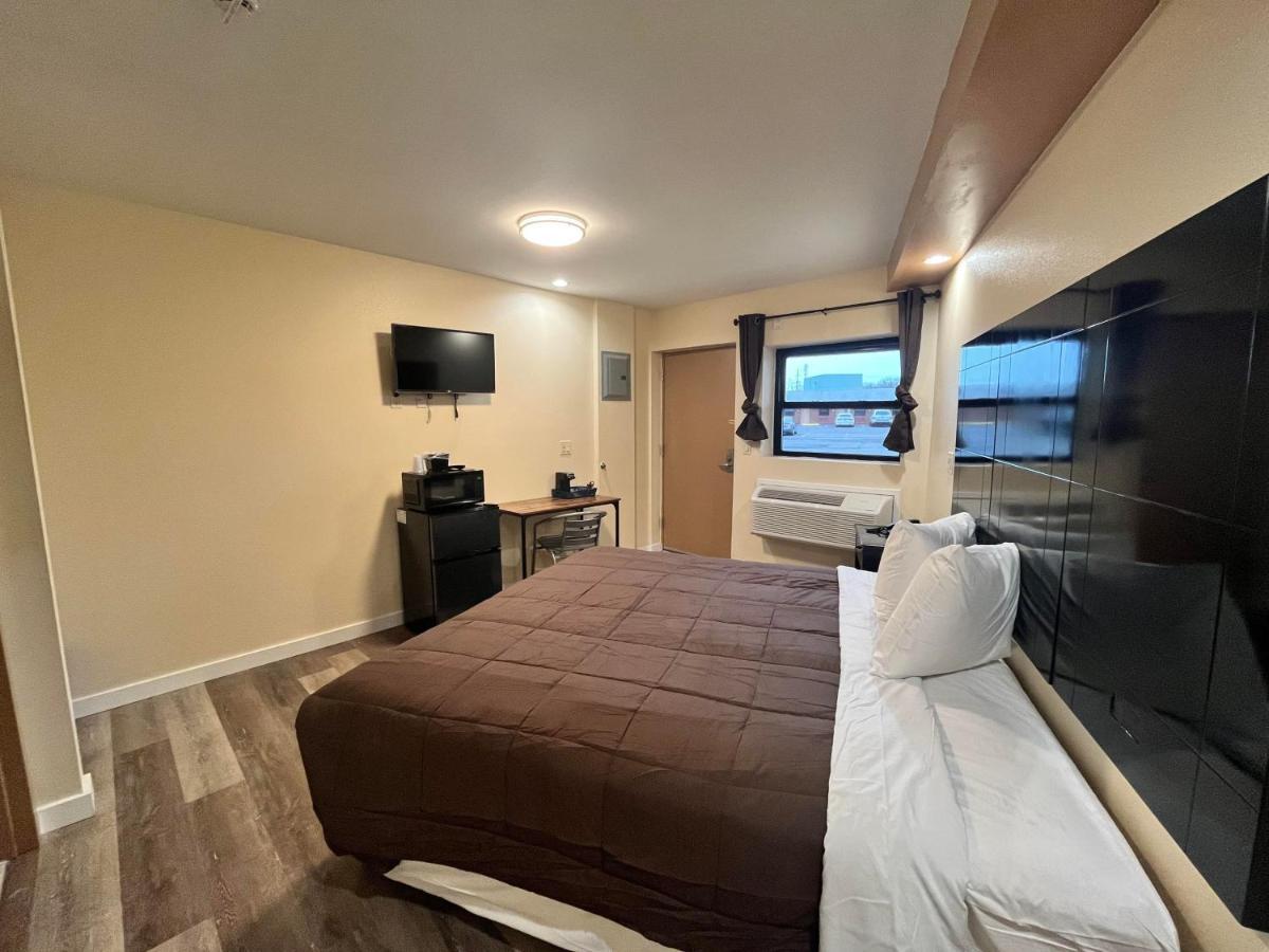 Circle Motor Lodge South Amboy Exterior photo