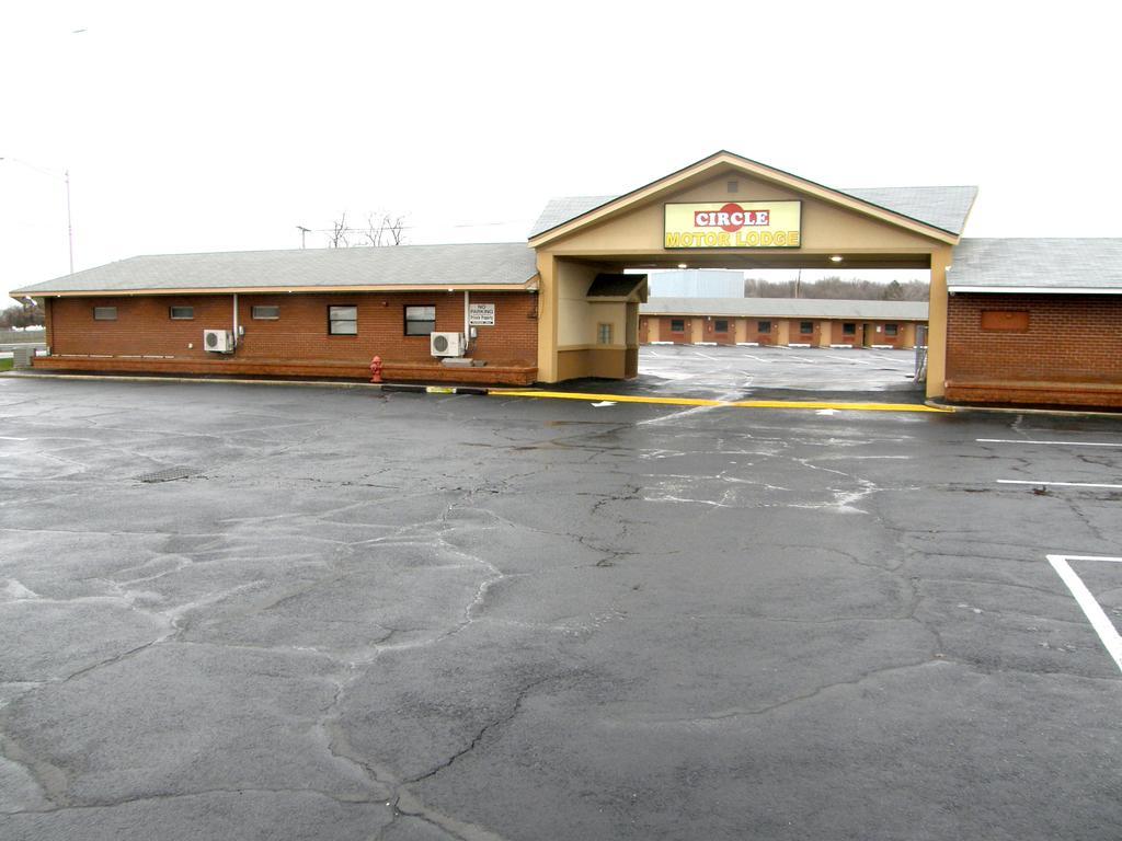 Circle Motor Lodge South Amboy Exterior photo